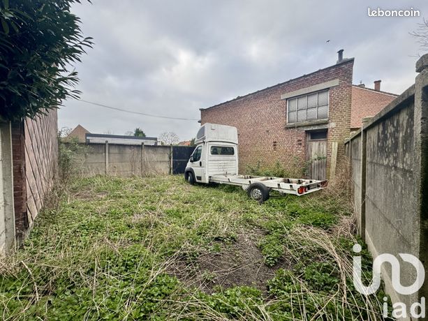 Terrain 86 m² Comines