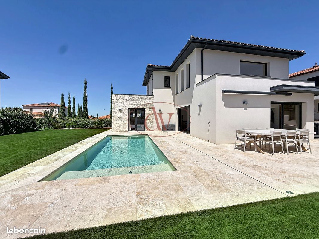 Maison 5 pièces 168 m² · à Montesquieu-des-Albères · 168 m² · 630 000 €