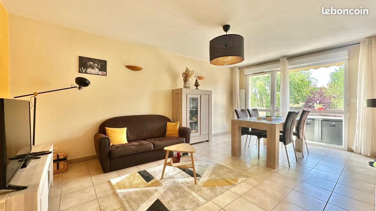 Appartement 4 pièces 80 m² · à Epagny Metz-Tessy · 80 m² · 399 000 €