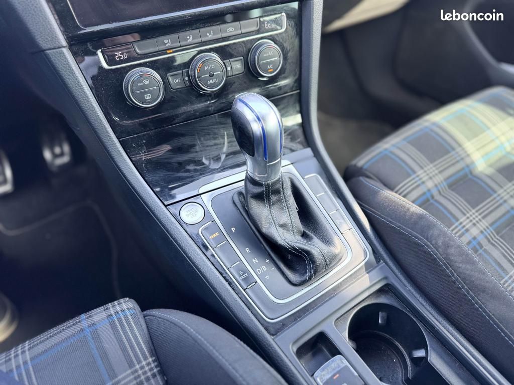 Volkswagen golf gte 204ch - cam - carplay - virtual phase 2 (image 27)