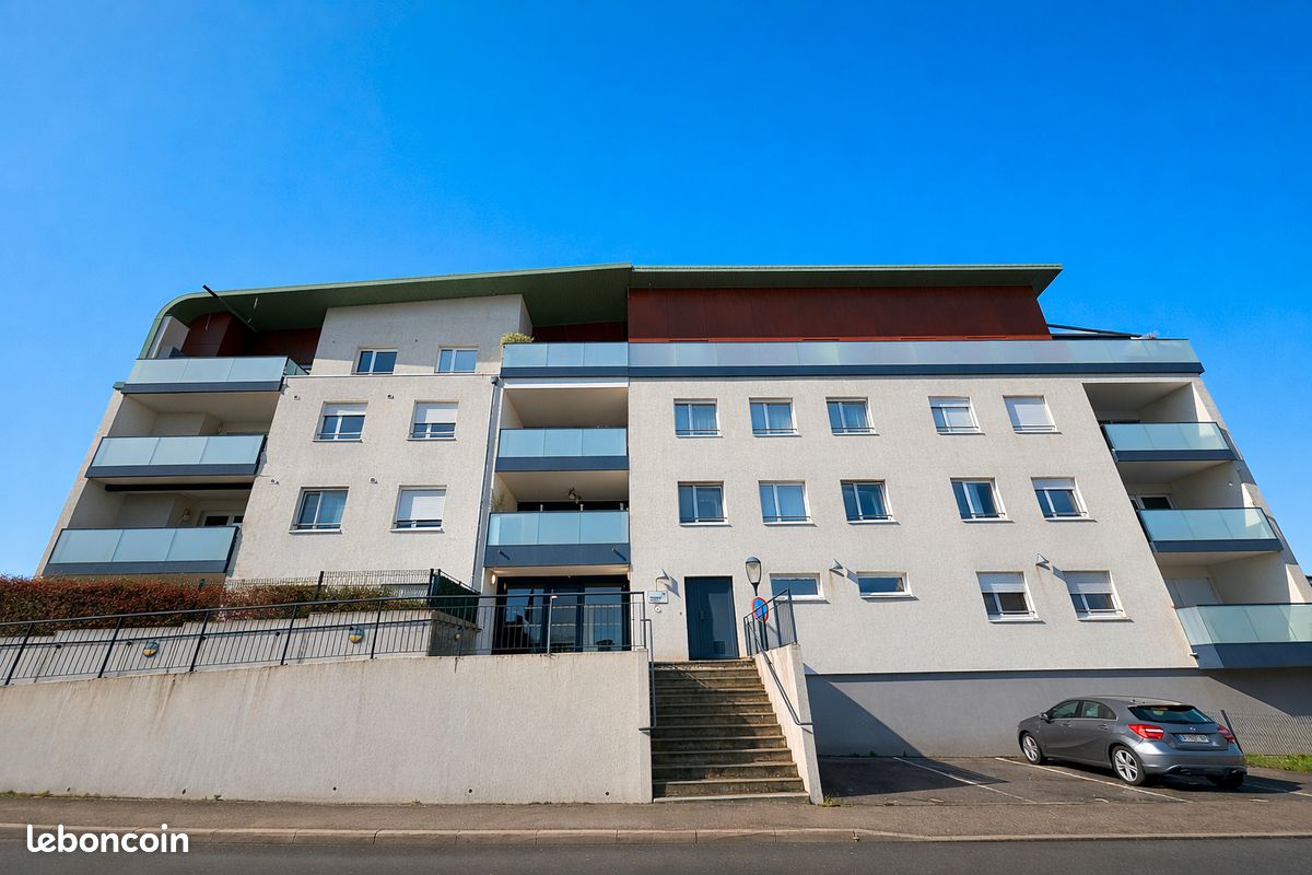 Appartement 2 pièces 40 m² · à Essey-lès-Nancy · 40 m² · 122 000 €