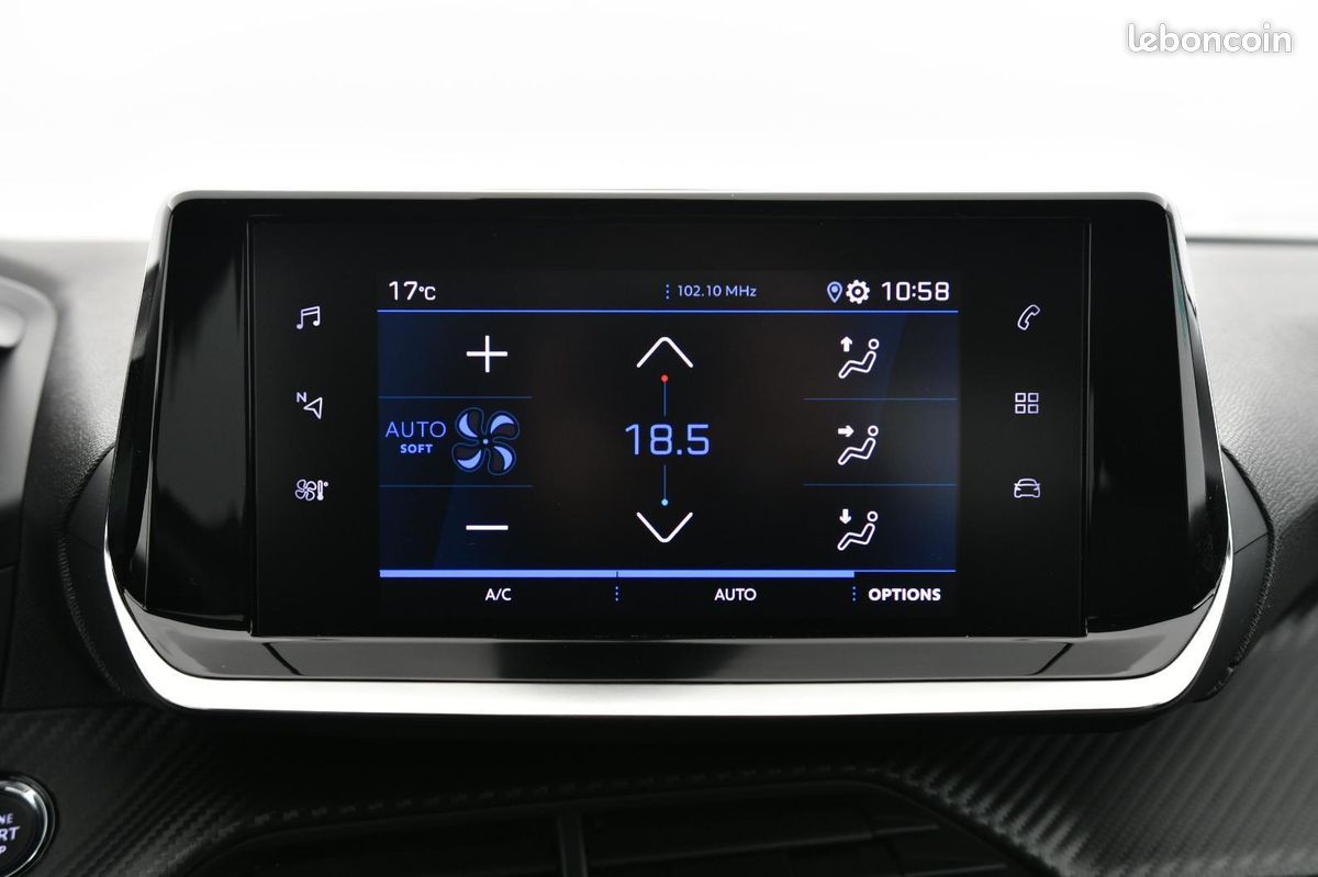 PEUGEOT 208 PureTech 100 S&S BVM6 Allure (image 26)
