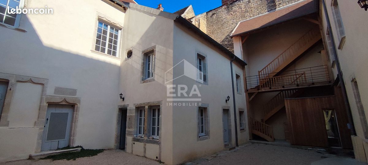 Appartement 3 pièce(s) 64 m²à louer Dole