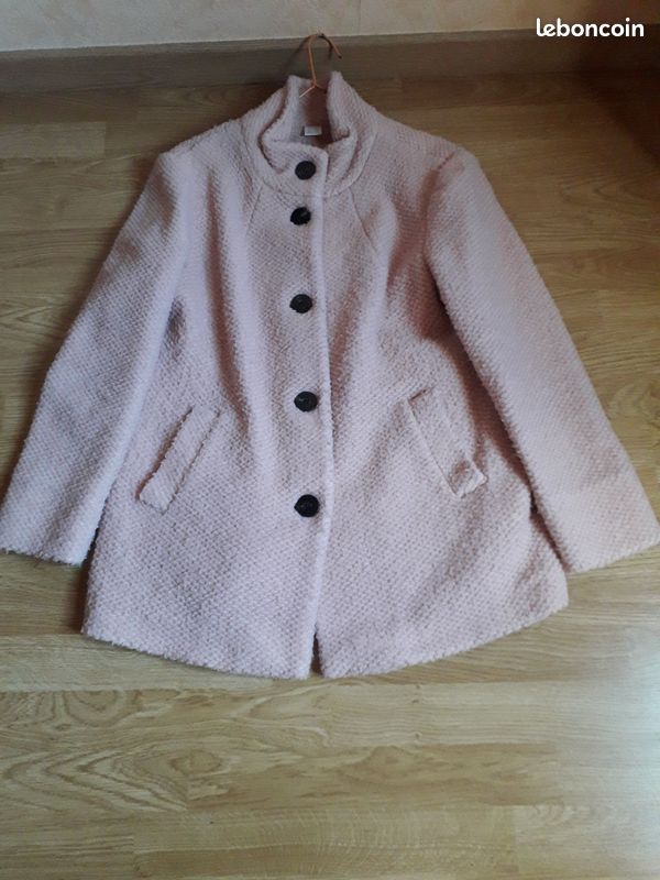 Manteau court femme (image 5)