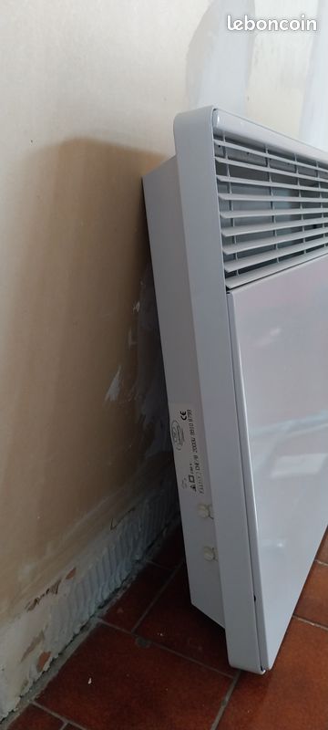 Radiateur électrique Atlantic - rectangle (image 7)