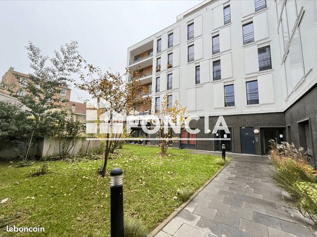 Appartement a louer bagnolet - 1 pièce(s) - 9 m2 - Surfyn
