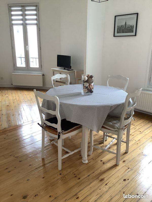 Appartement 2 pièces 47 m² · à Le Havre · 47 m² · 720 €