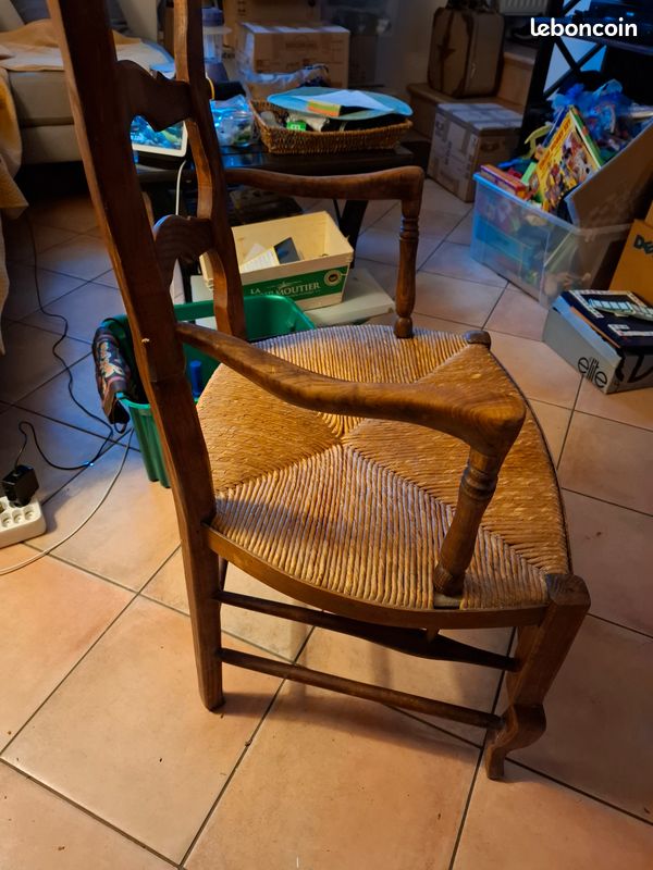 Fauteuil campagne (image 3)