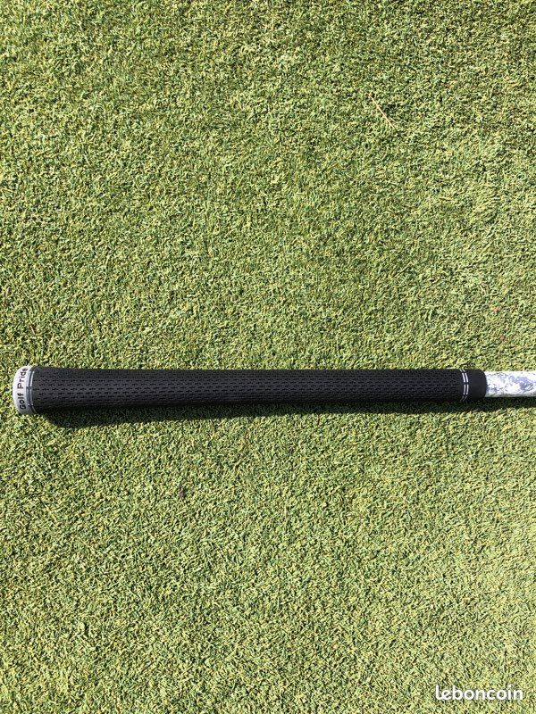 Callaway Paradym Ai Smoke TD Driver 9* Project X Denali 6.0 60g Stiff Rh Hc