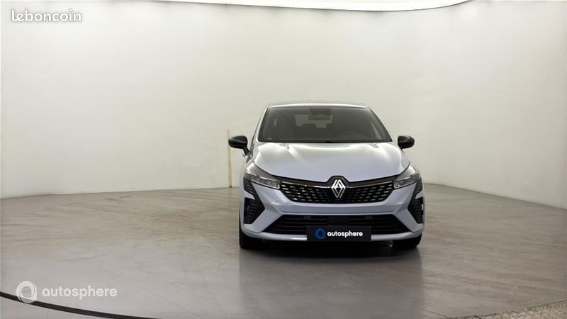 Renault Clio 1.6 E-Tech 145ch full hybrid Techno - 25 (image 2)