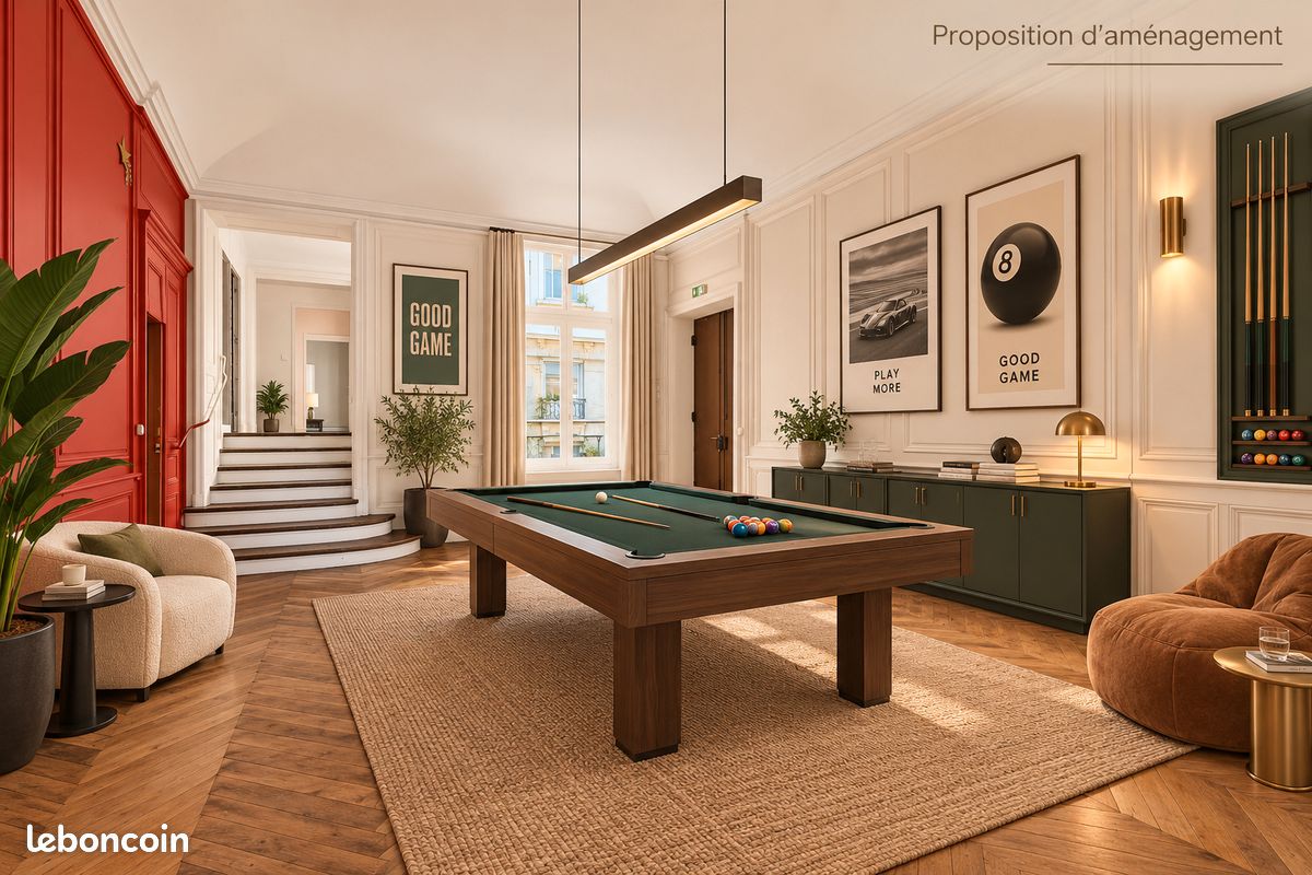 Appartement 5 pièces 208 m² · à Lyon · 208 m² · 799 000 €