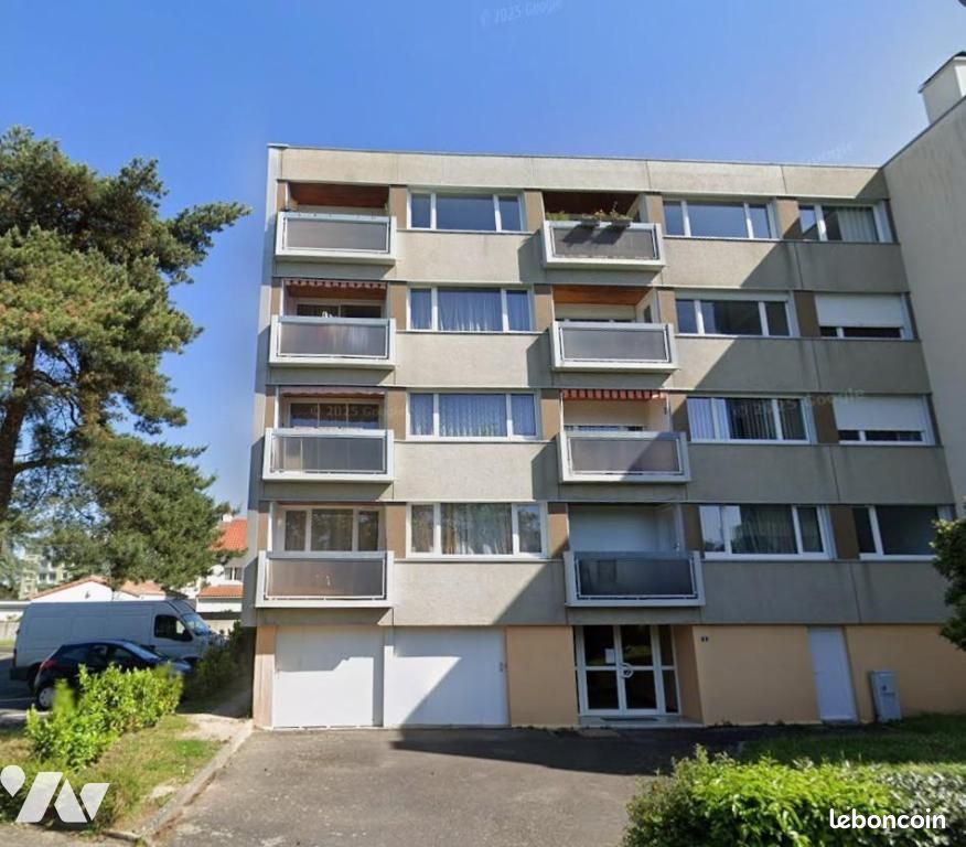 Appartement 4 pièces 72 m² · à Rezé · 72 m² · 146 780 €
