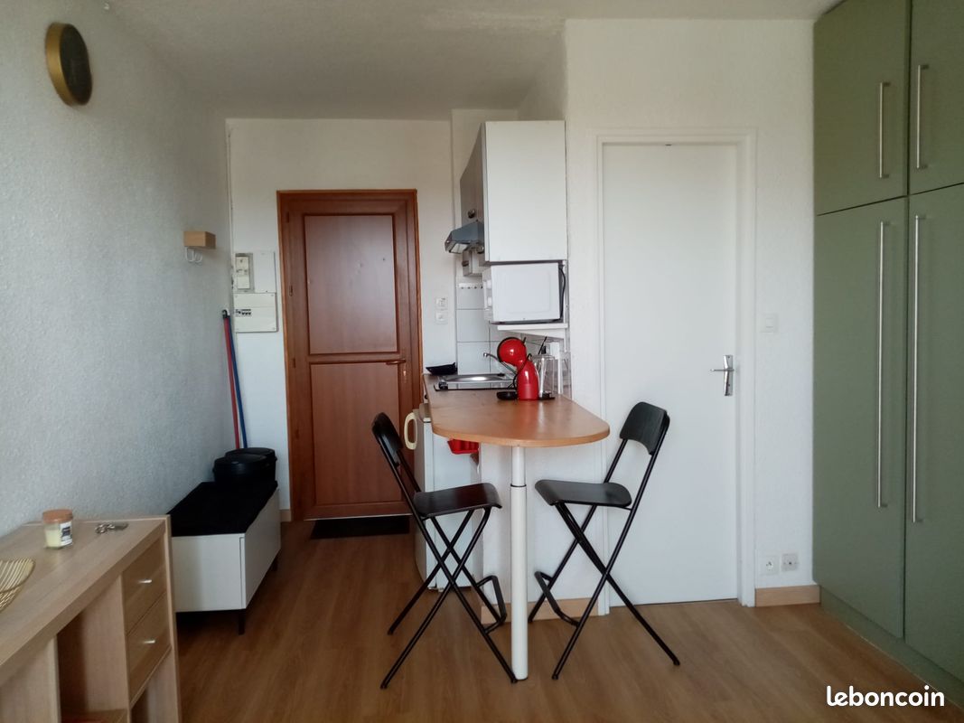 Appartement 1 pièce 19 m² · à Albi · 19 m² · 390 €