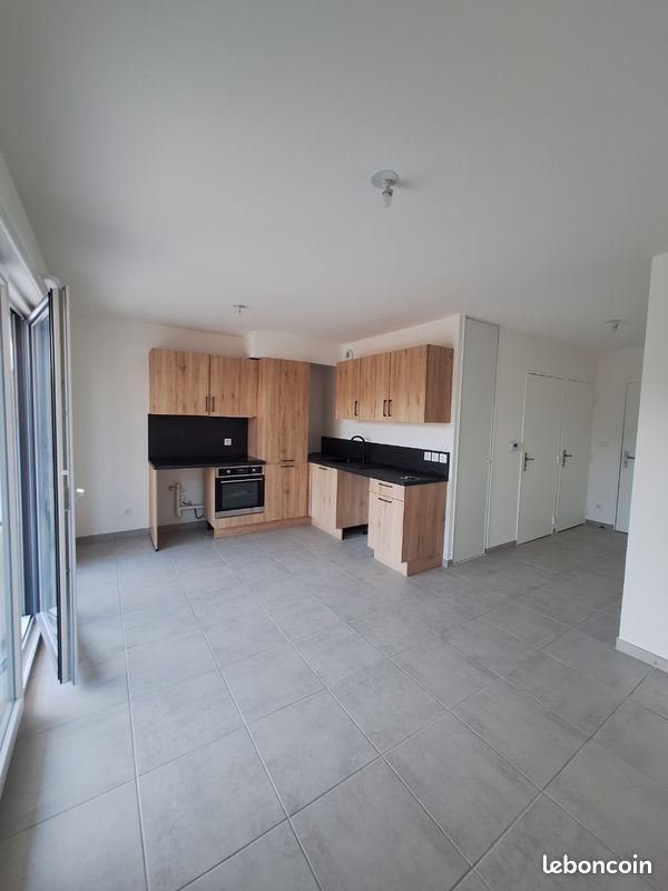 Appartement 2 pièces 43 m² · à Thonon-les-Bains · 43 m² · 780 €