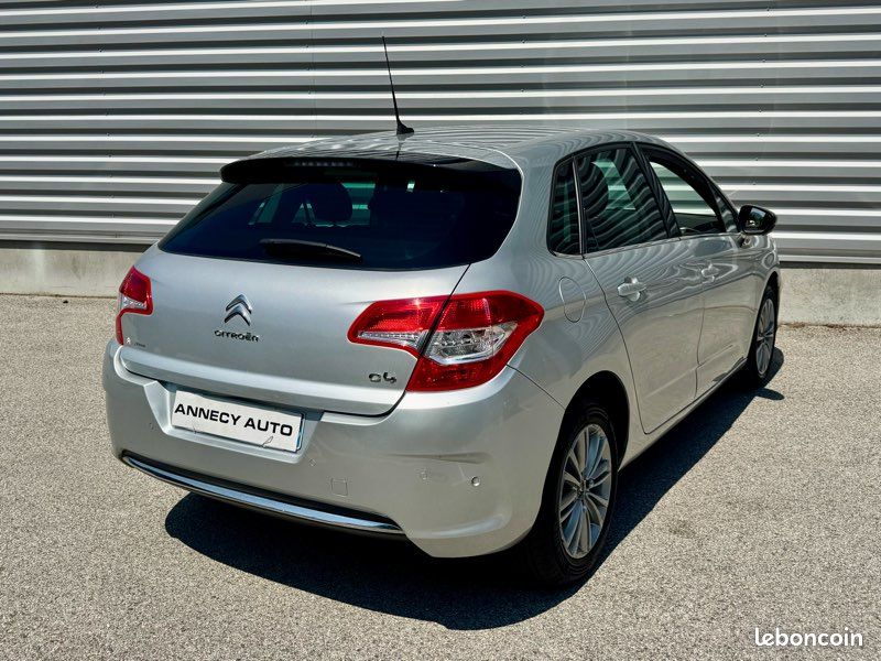CITROËN C4II (B7) 1.6 THP 16V BMP6 156 cv exclusive (image 3)
