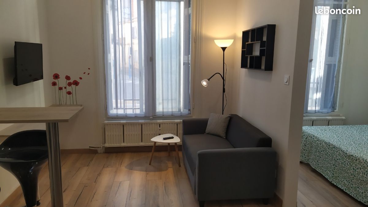 Appartement 1 pièce 24 m² · à Montpellier · 23,5 m² · 93 000 €