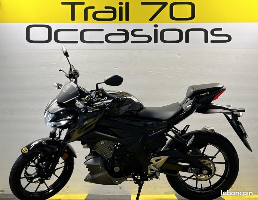 Suzuki GSX-S 125 MY24 (image 2)