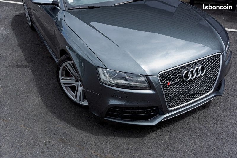 Audi RS5 4.2 V8 FSI 450ch - 2011 - 92.000km (image 7)