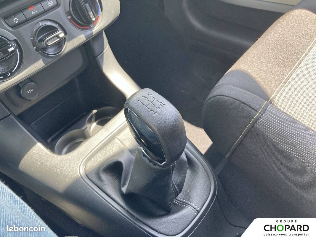 CITROEN C3 PureTech 83 S&S BVM5 YOU (image 19)