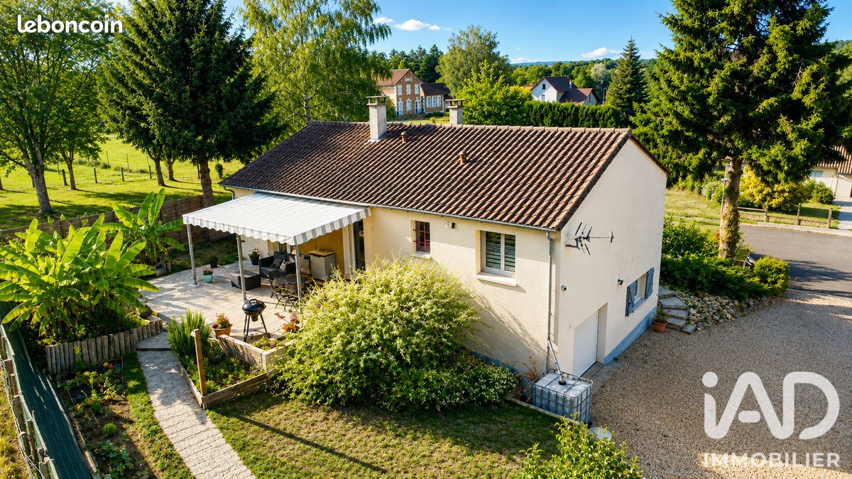 Maison 5 pièces 107 m² · à Firbeix · 107 m² · 159 000 €