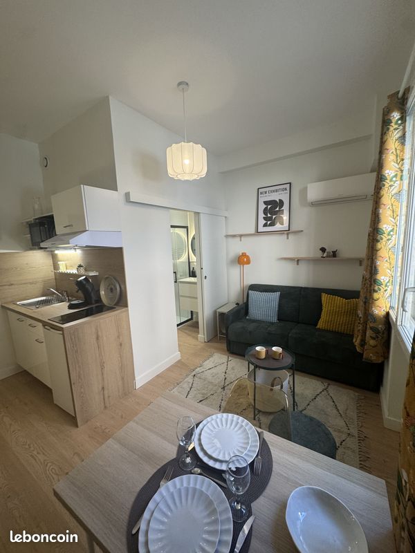 Appartement 1 pièce 16 m² · à Toulouse · 16 m² · 108 000 €