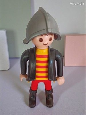 Playmobil 65cm Geschäftsmann Figur Werbefigur XXL Großfigur Standfigur – Olli's Collectibles