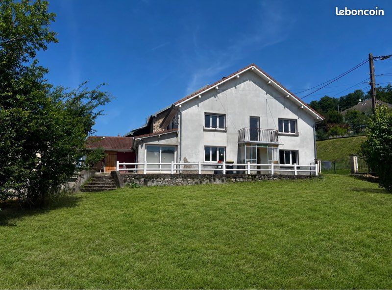 Maison 5 pièces 113 m² · à Rang · 113 m² · 150 000 €