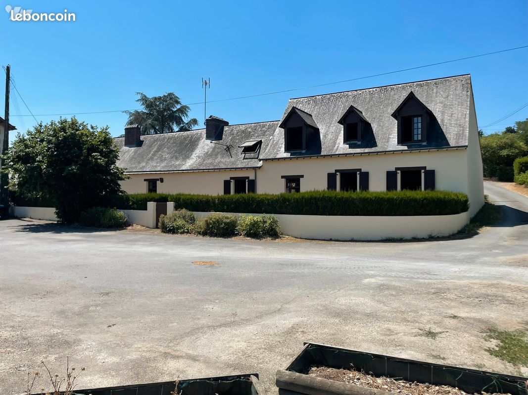 Maison 7 pièces 148 m² · à Château-Gontier-sur-Mayenne · 148 m² · 365 000 €