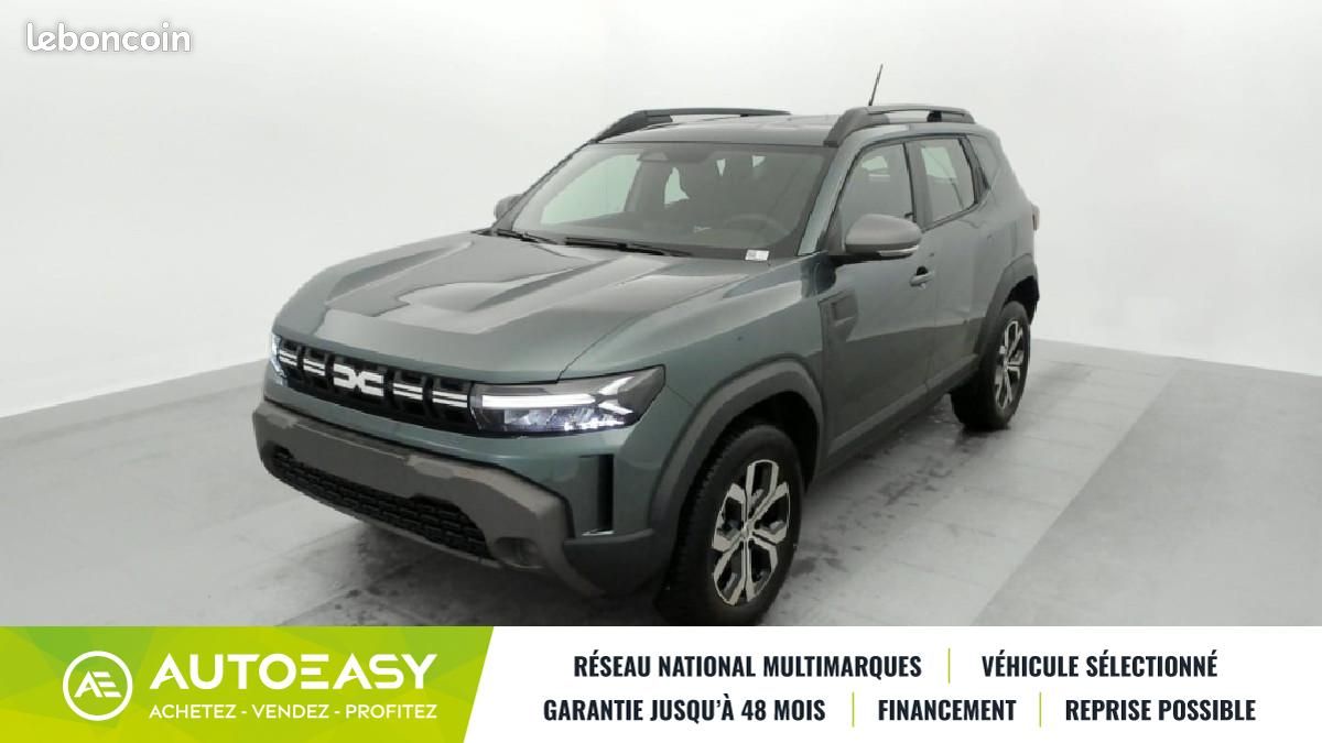 Dacia Duster 1.2 TCE MILD HYBRID 130 JOURNEY 4X4 (image 1)