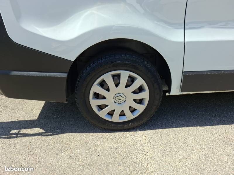 Renault Trafic FGN L1H1 1200 KG DCI 120 GRAND CONFORT (image 20)