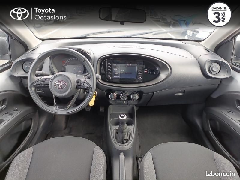 Toyota Aygo X 1.0 VVT-i 72ch Dynamic (image 14)