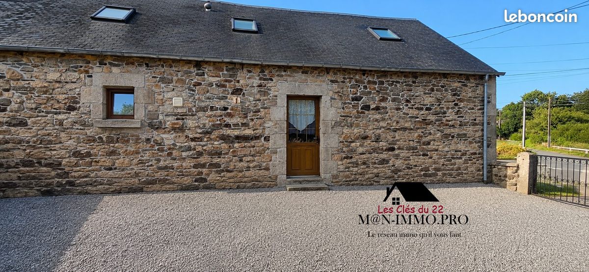 Maison 3 pièces 68 m² · à Ploumilliau · 68 m² · 199 900 €
