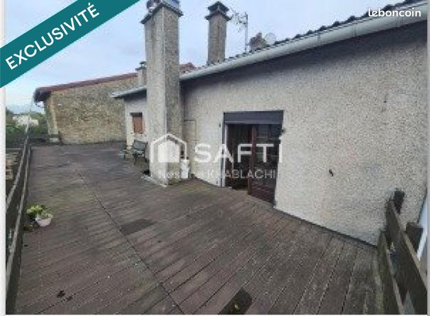 Appartement 4 pièces 111 m²