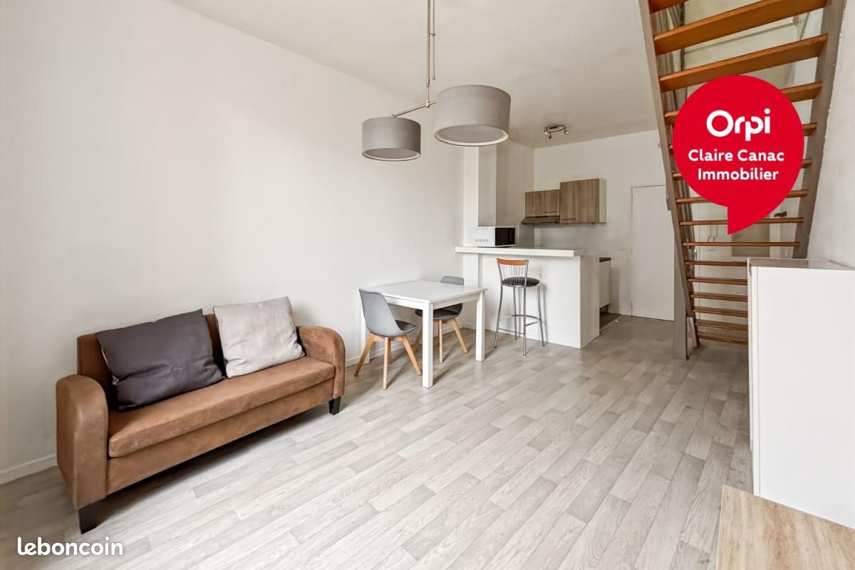 Appartement 2 pièces 40 m² · à Castres · 40 m² · 551 €/mois