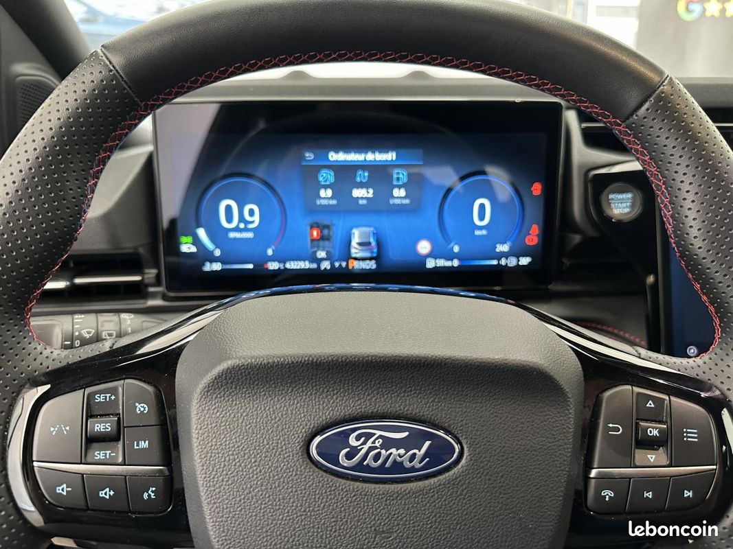 FORD PUMA 1.0 EcoBoost mHEV - 125 - BV PowerShift S&S II 2019 ST Line X PHASE 2 (image 15)