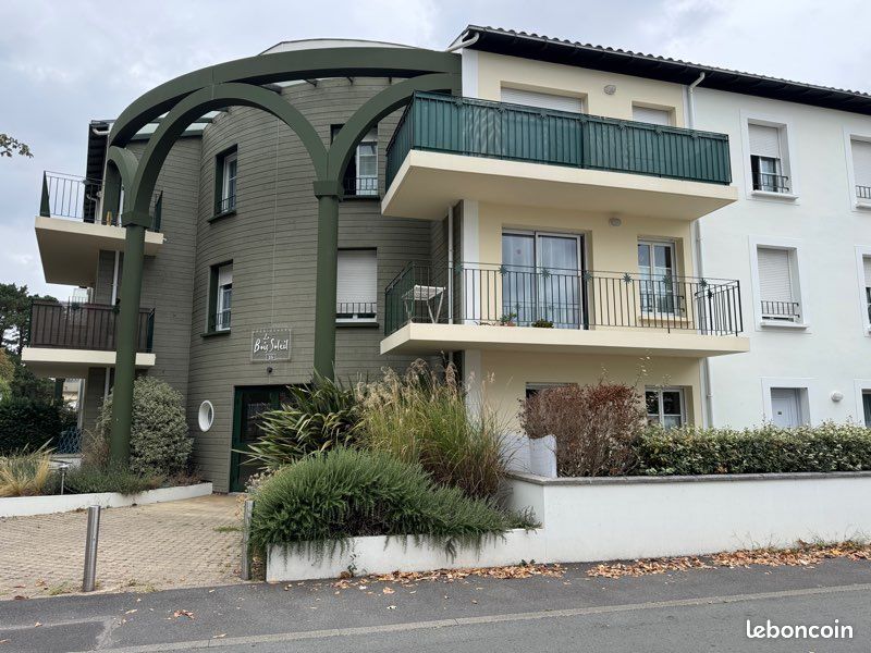 Appartement 3 pièces 56 m² · à Challans · 56 m² · 174 500 €