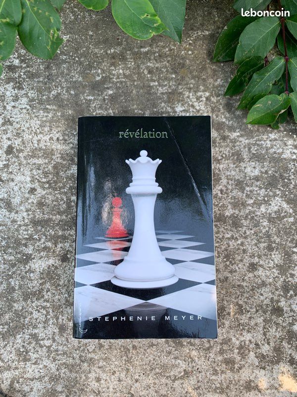 Révélation - Stephenie Meyer (image 1)