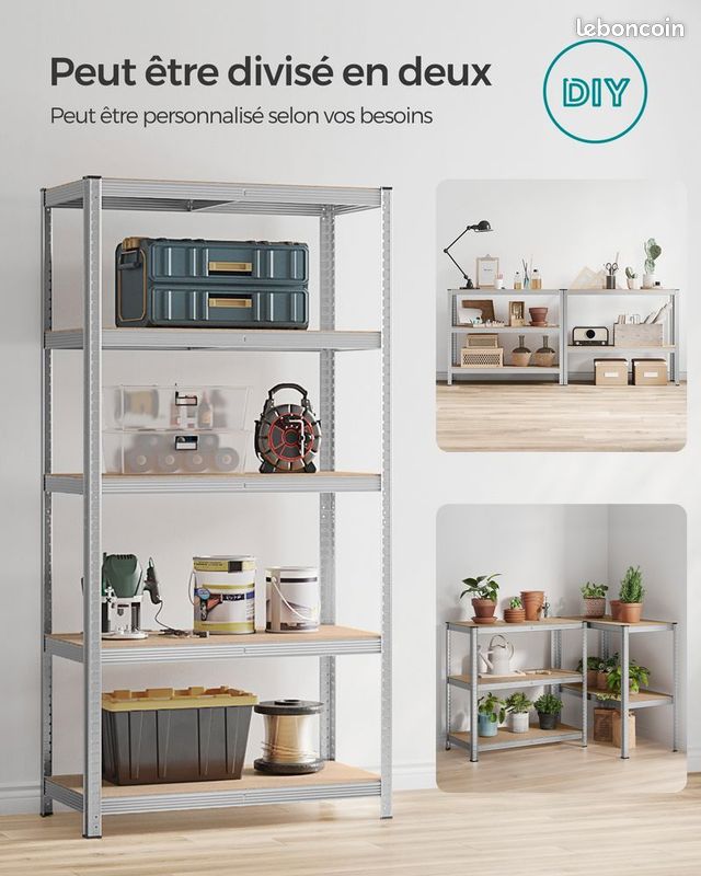 Etagère de Rangement (image 4)