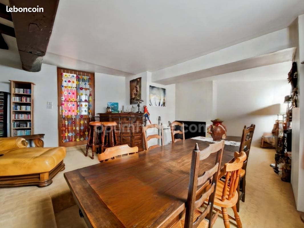 Maison 4 pièces 100 m² · à Ligueil · 100 m² · 55 000 €