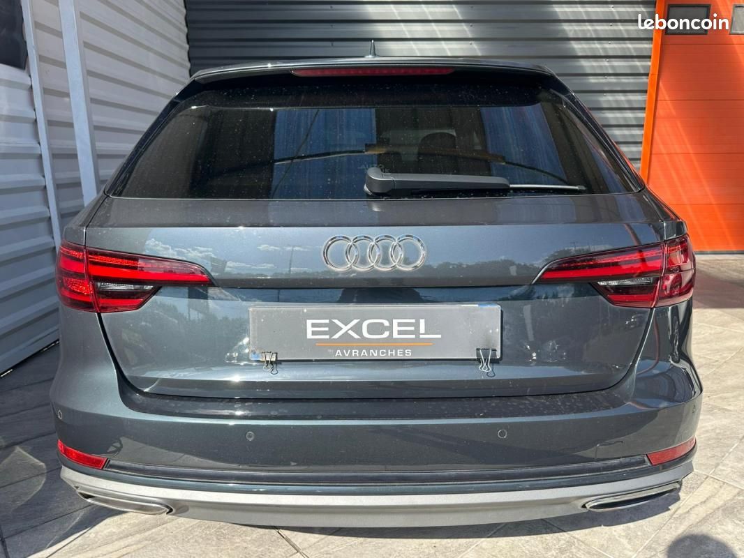 Audi A4 Avant 35 TFSI 150 S tronic 7 S line (image 3)