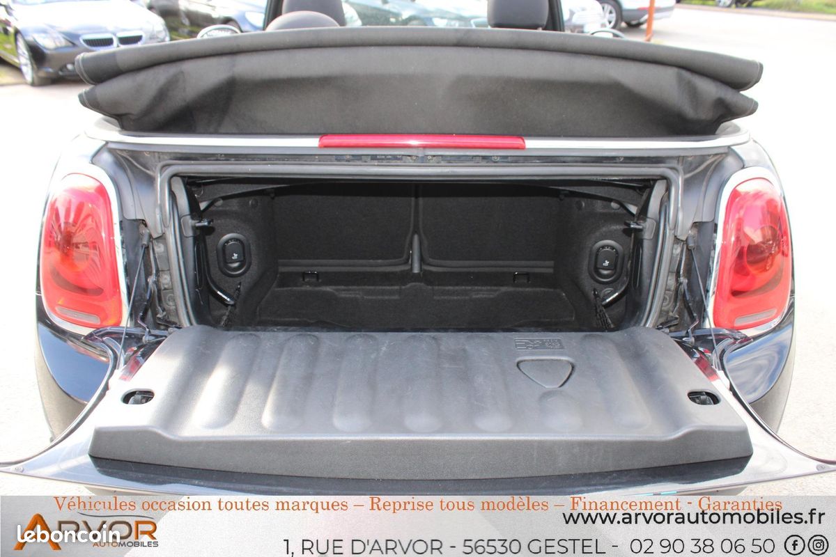 MINI MINI Cabriolet 1.5D 116 Cooper D - BVA (image 21)