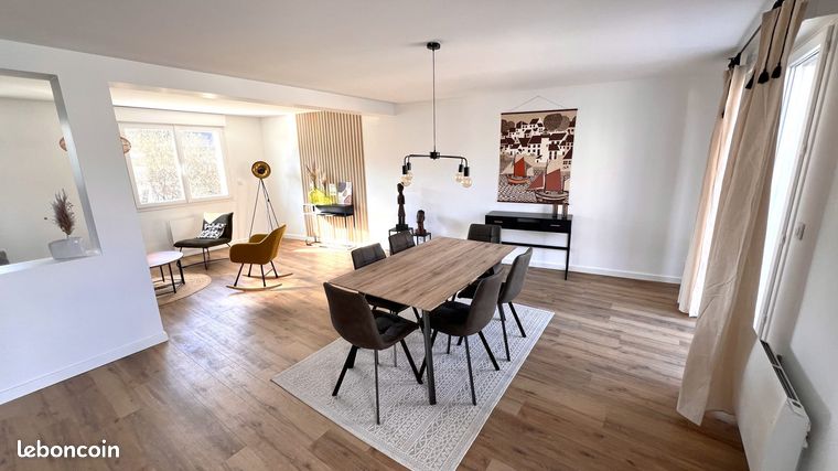 Villa 6 pièces 163 m²