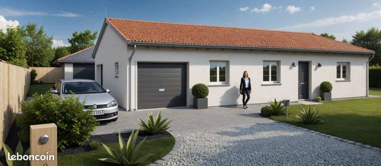 Maison 5 pièces 96 m²