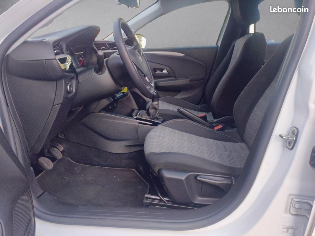 Opel Corsa 1.2 75ch Edition (image 9)