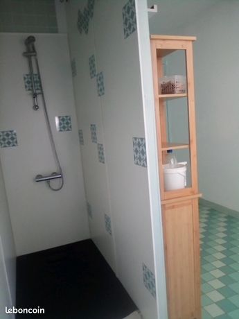 Chambre 1 pièce 15 m²
