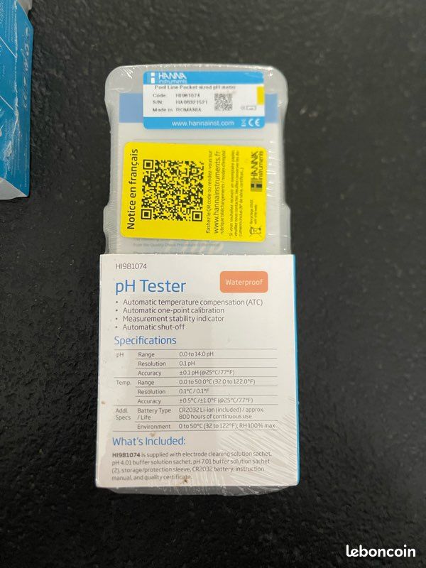 PH Tester Pool Line (image 2)
