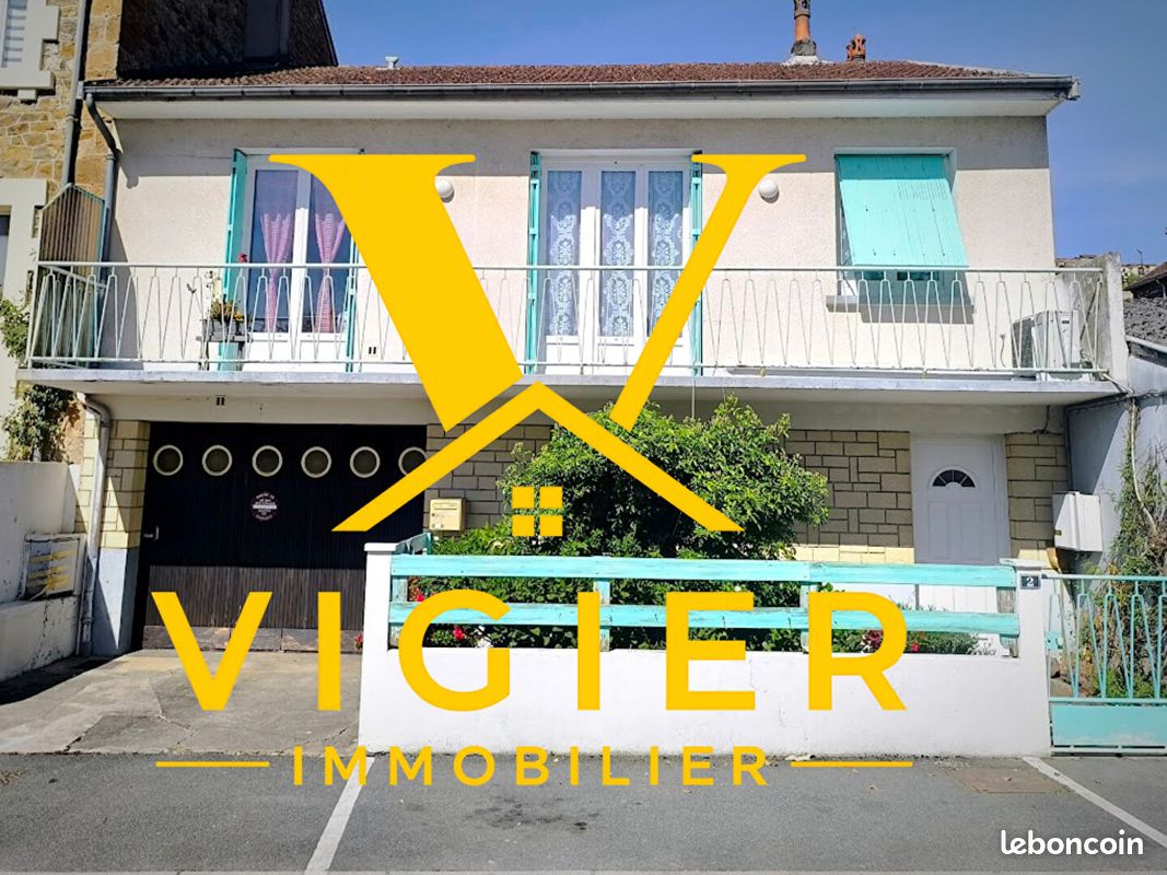 Maison 6 pièces 132 m² · à Capdenac-Gare · 132 m² · 199 500 €