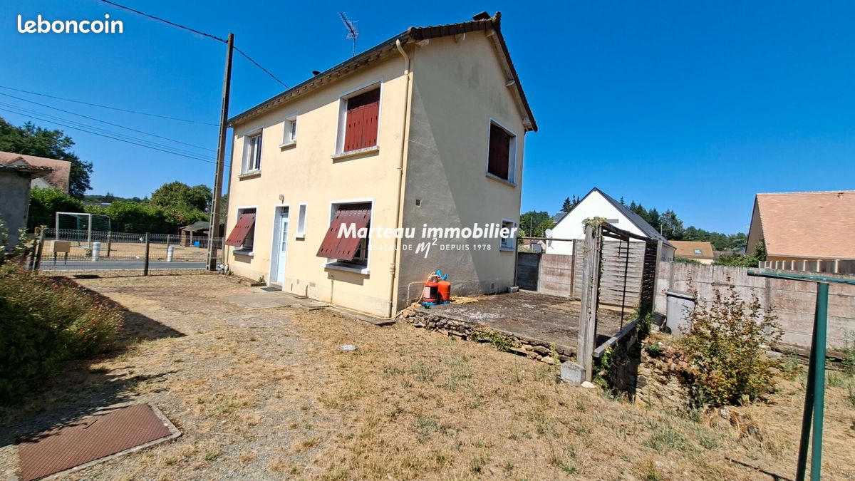 Maison 5 pièces 82 m² · à Changé · 82 m² · 197 000 €