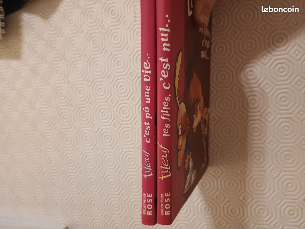 Lot de 2 livre (image 2)