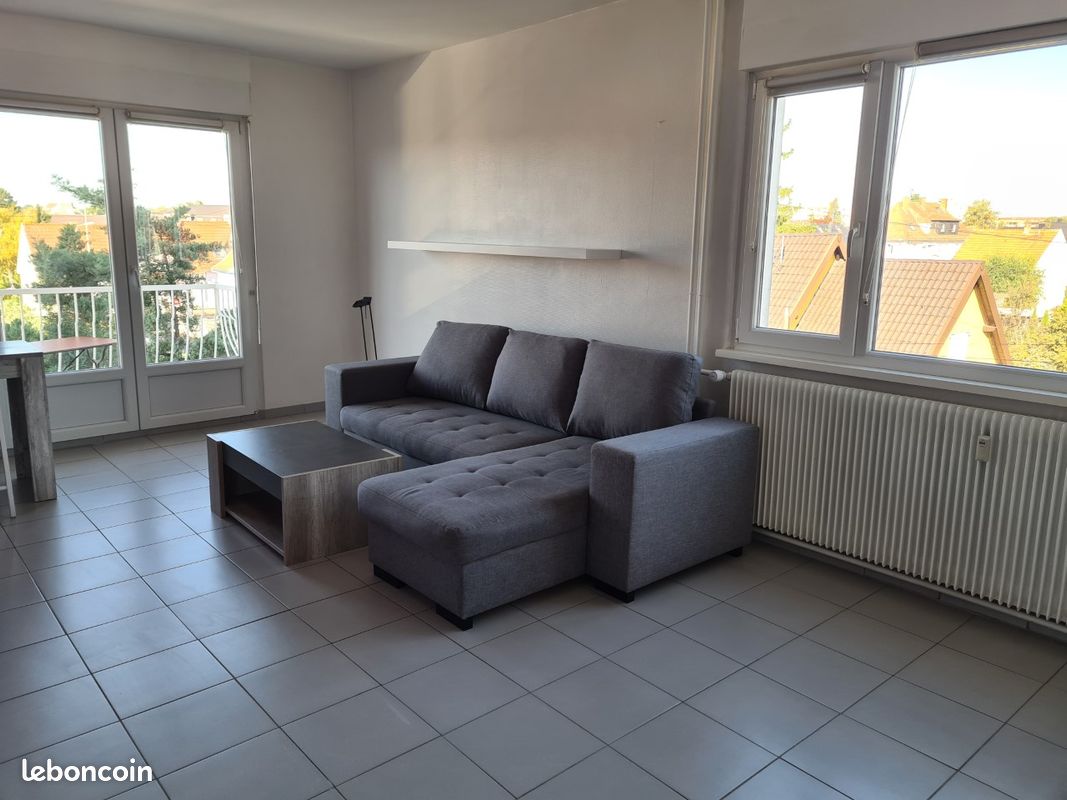 Appartement 1 pièce 37 m² · à Haguenau · 37 m² · 690 €